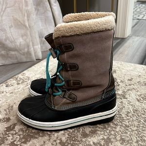 Girls Thermolite winter boots